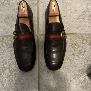 Gucci loafers
